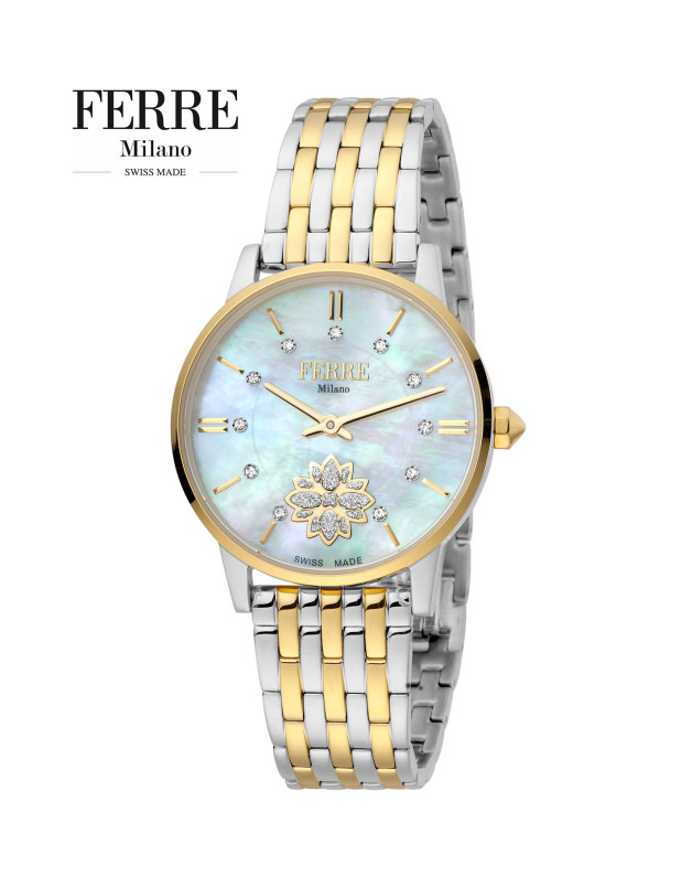 FERRE MILANO Ladies Watch with Bracelet
